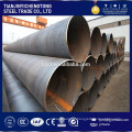 X40 X60 X65 sprial welded oil&gas SSAW steel pipe